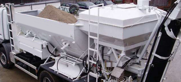 concrete delivery Kingsteignton